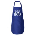 The World's Greatest Yiayia - Greek Apron